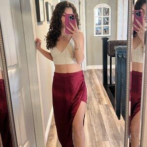 REVOLVE x MICHAEL COSTELLO Skirt